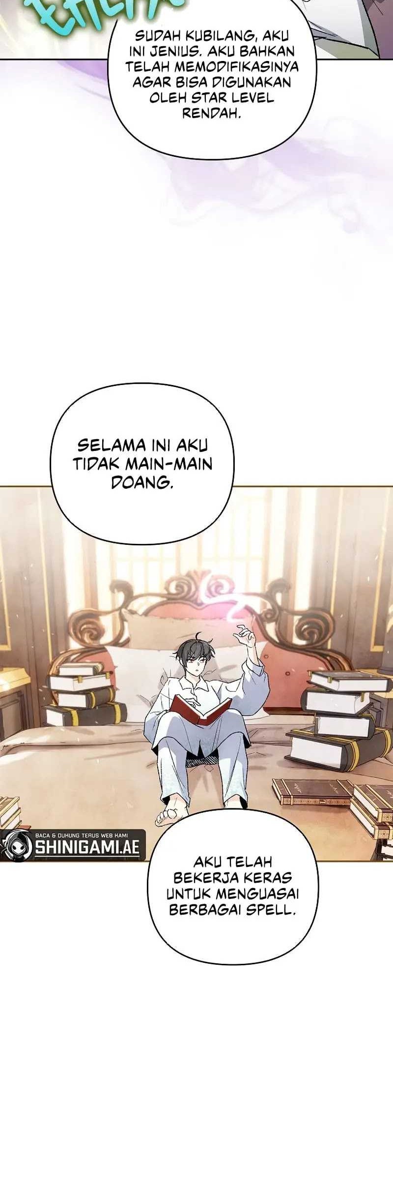 I Became The Genius Bastard Of A Noble Dark Clan Chapter 7 - halaman 25