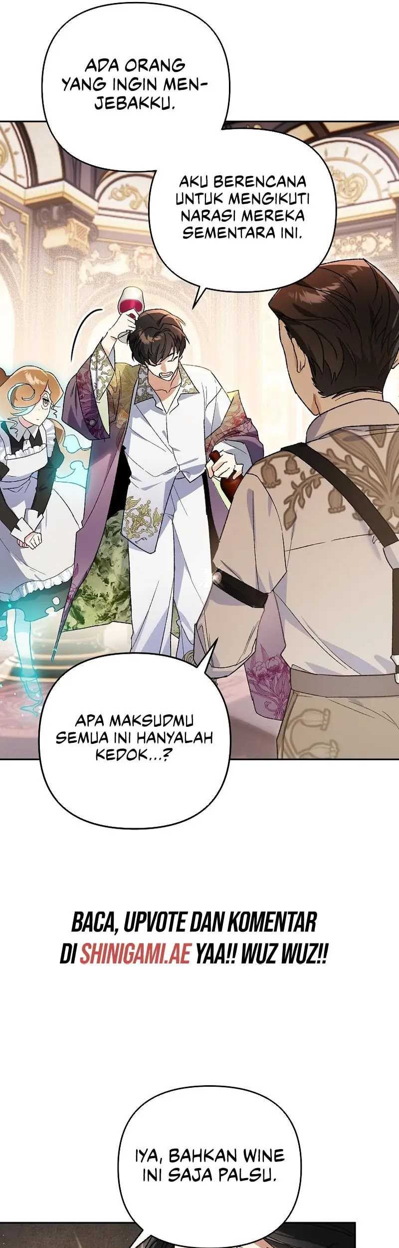 I Became The Genius Bastard Of A Noble Dark Clan Chapter 7 - halaman 30