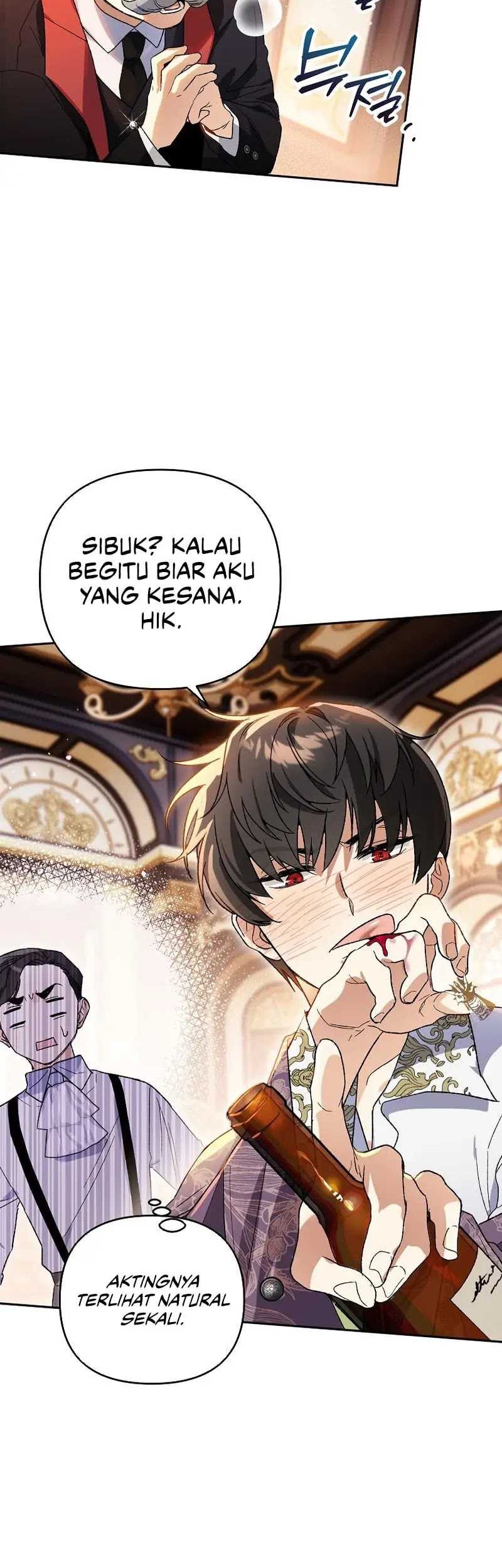 I Became The Genius Bastard Of A Noble Dark Clan Chapter 7 - halaman 35