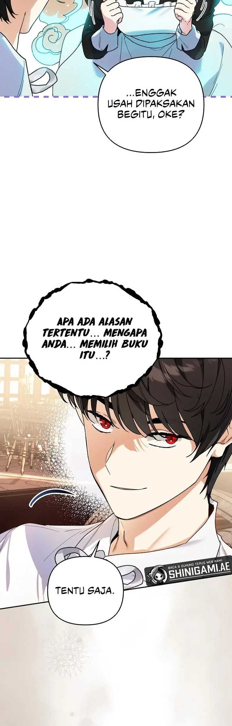 I Became The Genius Bastard Of A Noble Dark Clan Chapter 7 - halaman 5