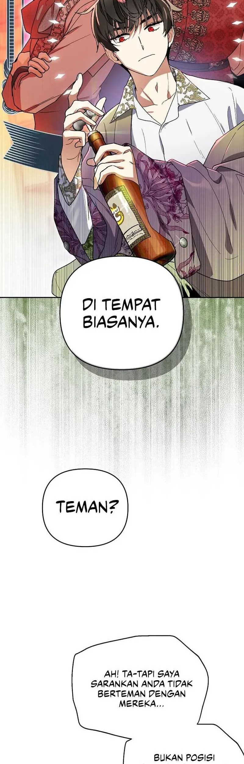 I Became The Genius Bastard Of A Noble Dark Clan Chapter 7 - halaman 51