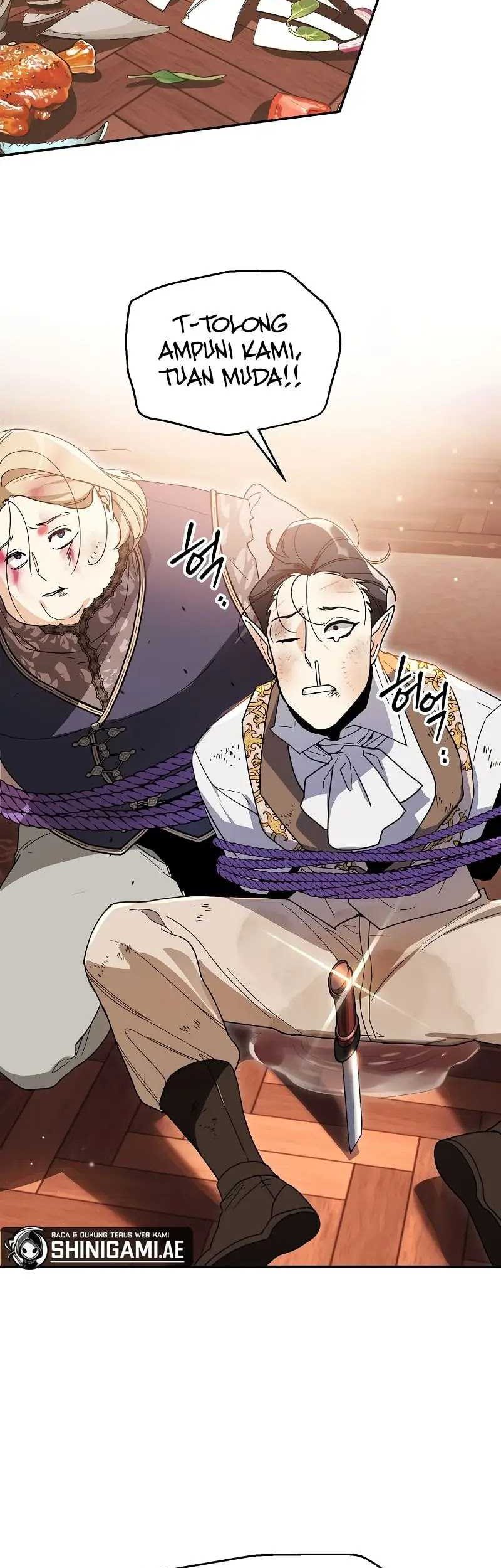 I Became The Genius Bastard Of A Noble Dark Clan Chapter 8 - halaman 16