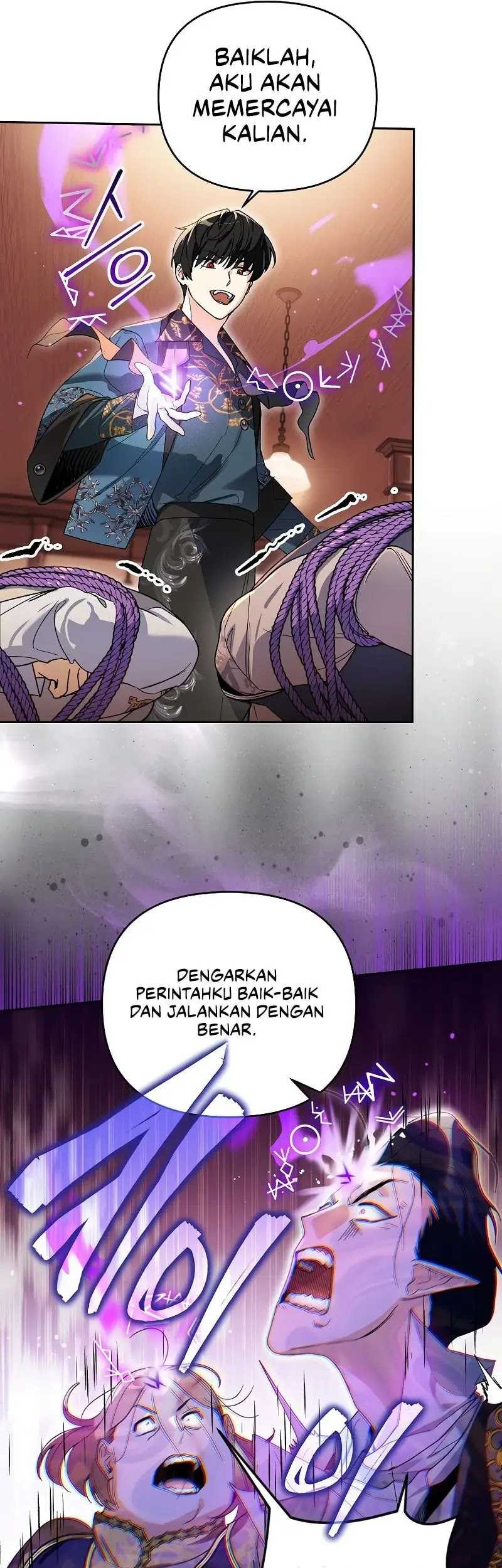 I Became The Genius Bastard Of A Noble Dark Clan Chapter 8 - halaman 22