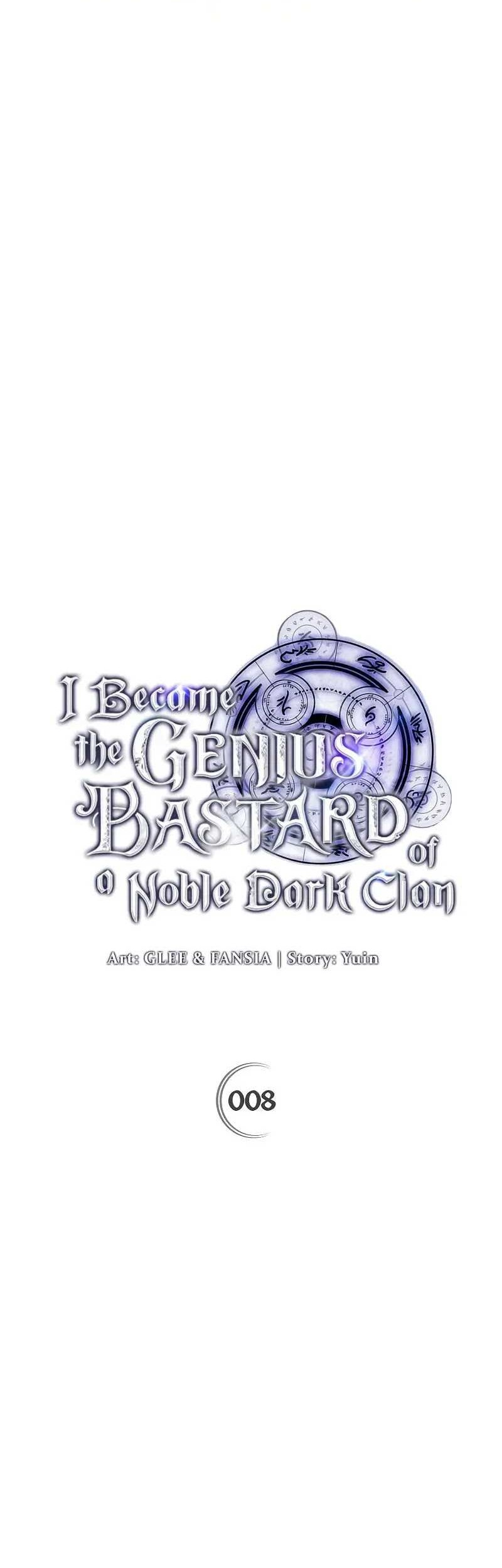 I Became The Genius Bastard Of A Noble Dark Clan Chapter 8 - halaman 25