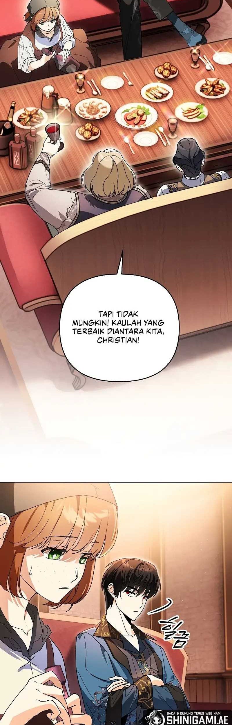 I Became The Genius Bastard Of A Noble Dark Clan Chapter 8 - halaman 3