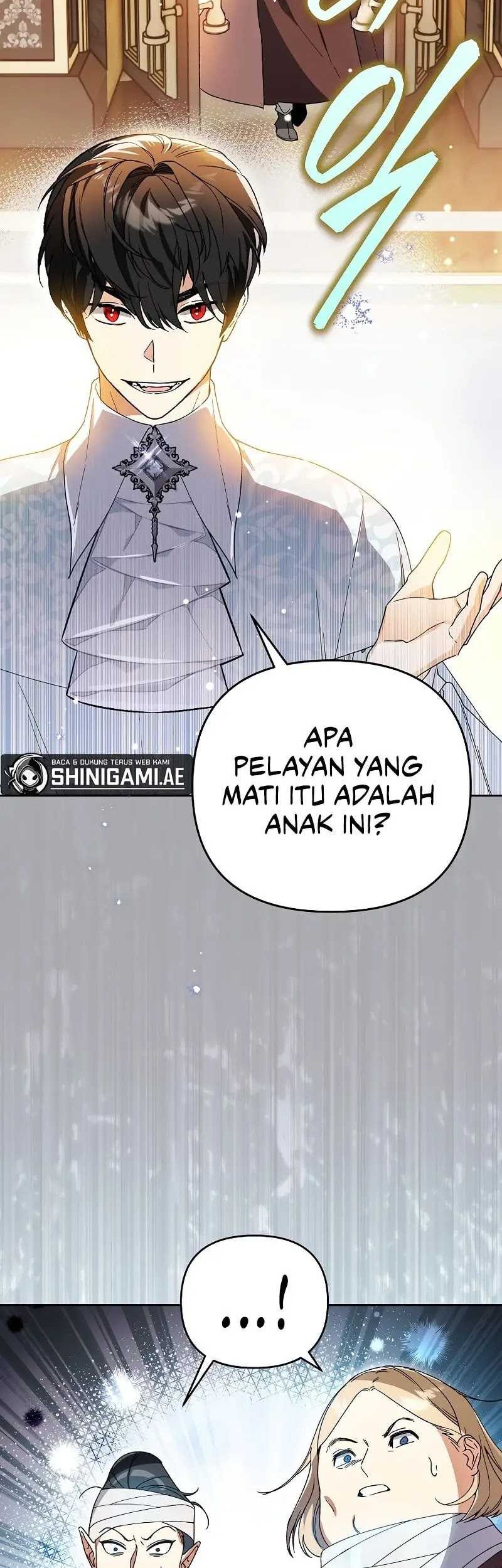 I Became The Genius Bastard Of A Noble Dark Clan Chapter 8 - halaman 35