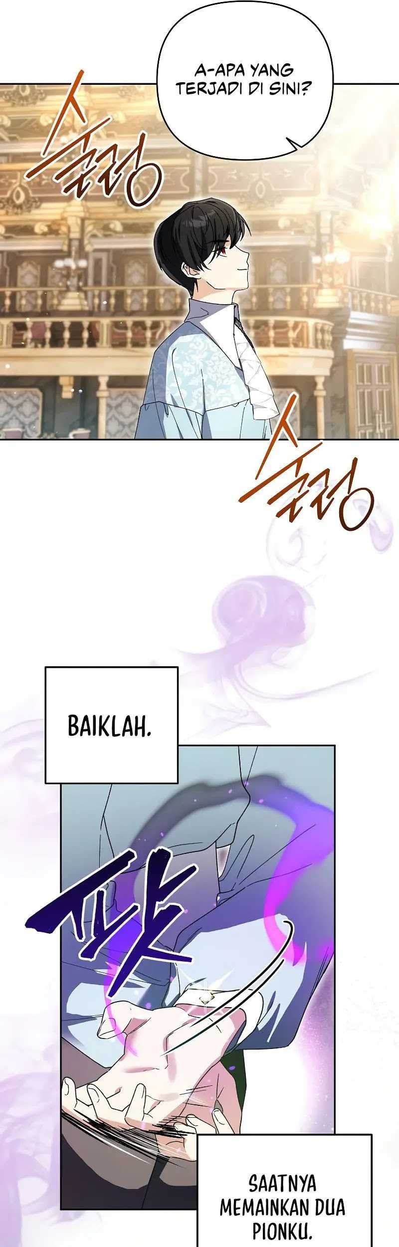 I Became The Genius Bastard Of A Noble Dark Clan Chapter 8 - halaman 38