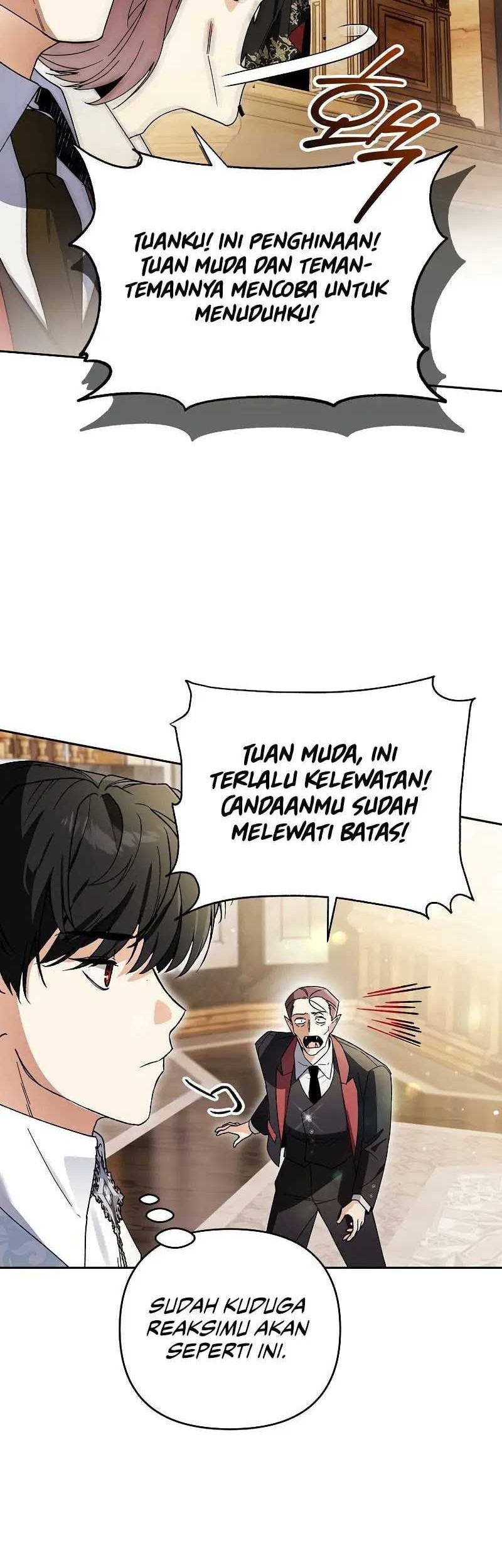 I Became The Genius Bastard Of A Noble Dark Clan Chapter 8 - halaman 41