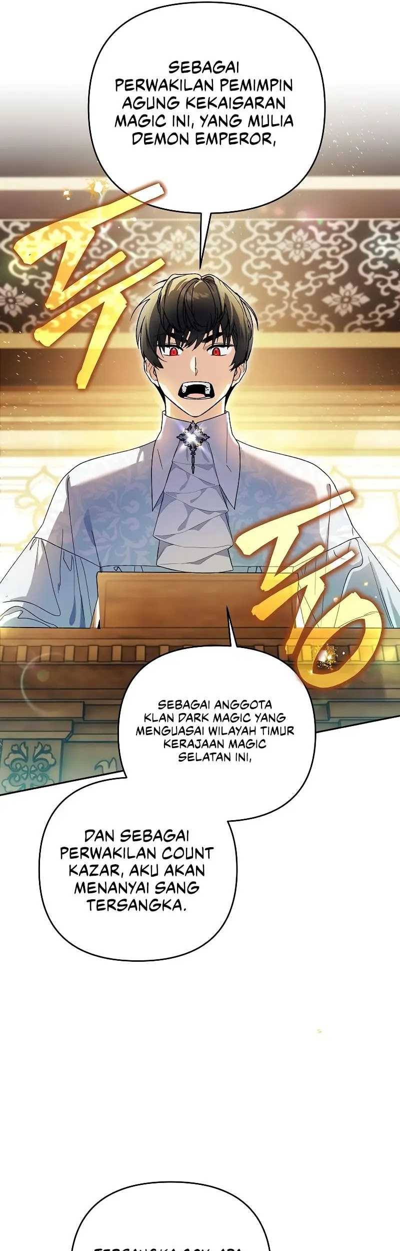 I Became The Genius Bastard Of A Noble Dark Clan Chapter 8 - halaman 46