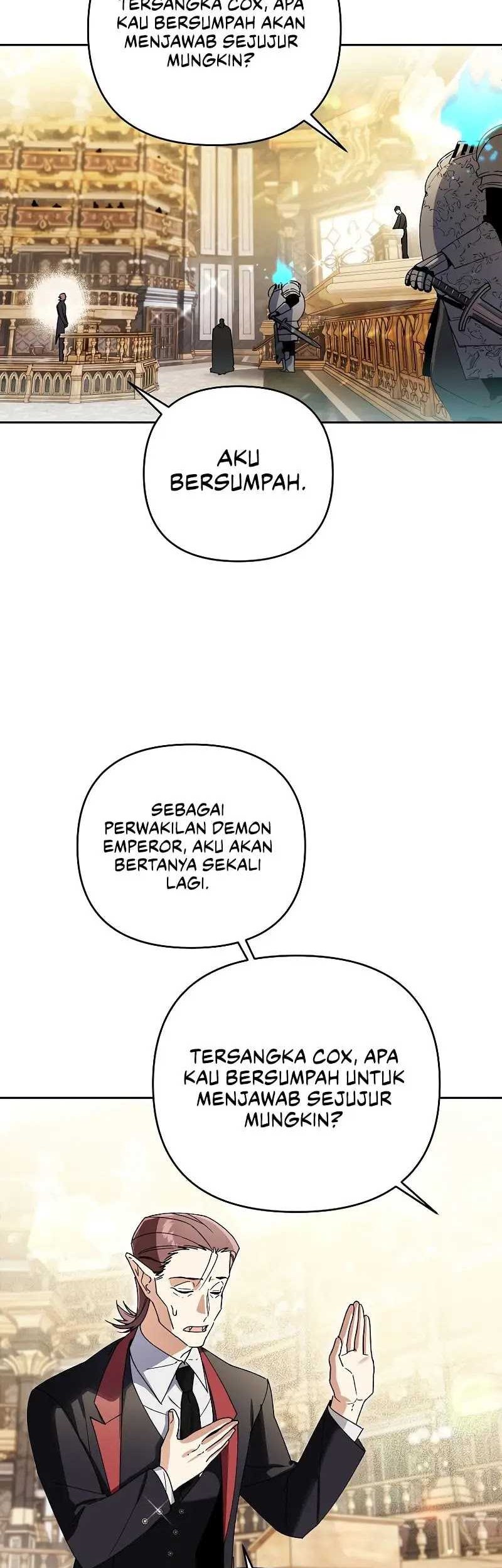 I Became The Genius Bastard Of A Noble Dark Clan Chapter 8 - halaman 47