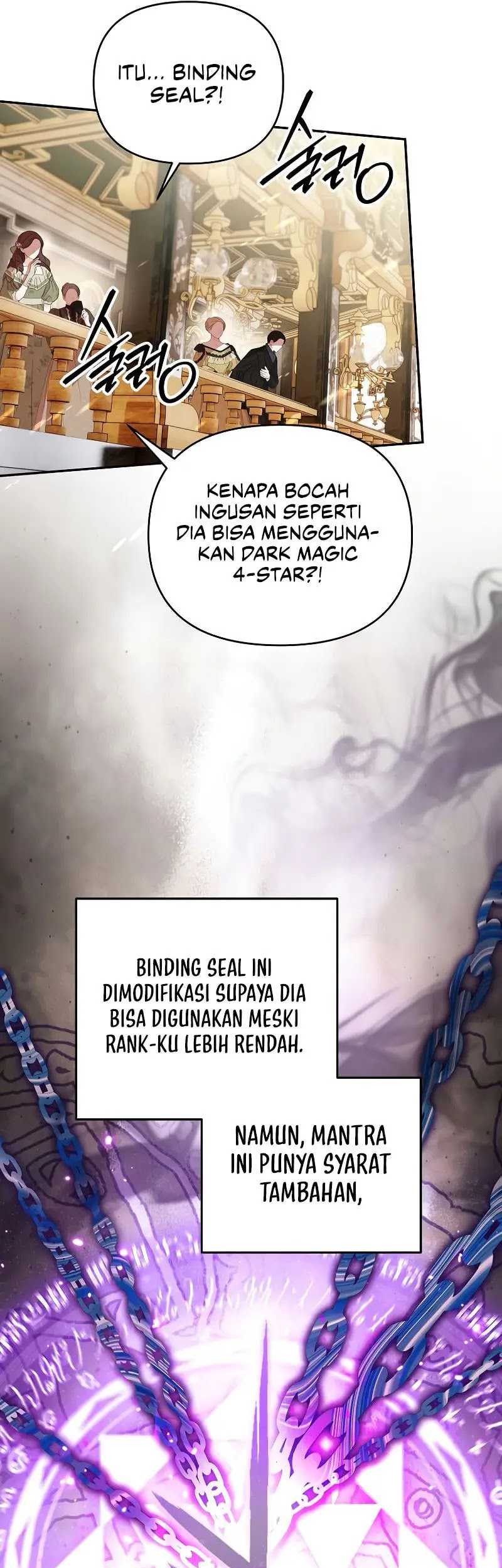 I Became The Genius Bastard Of A Noble Dark Clan Chapter 8 - halaman 50