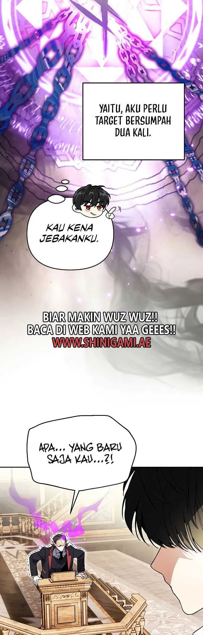 I Became The Genius Bastard Of A Noble Dark Clan Chapter 8 - halaman 51