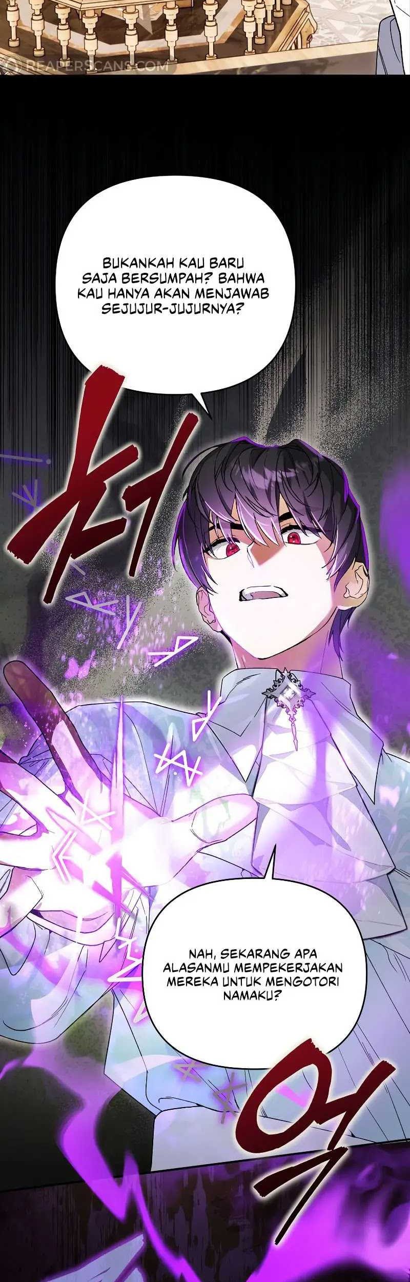 I Became The Genius Bastard Of A Noble Dark Clan Chapter 8 - halaman 52