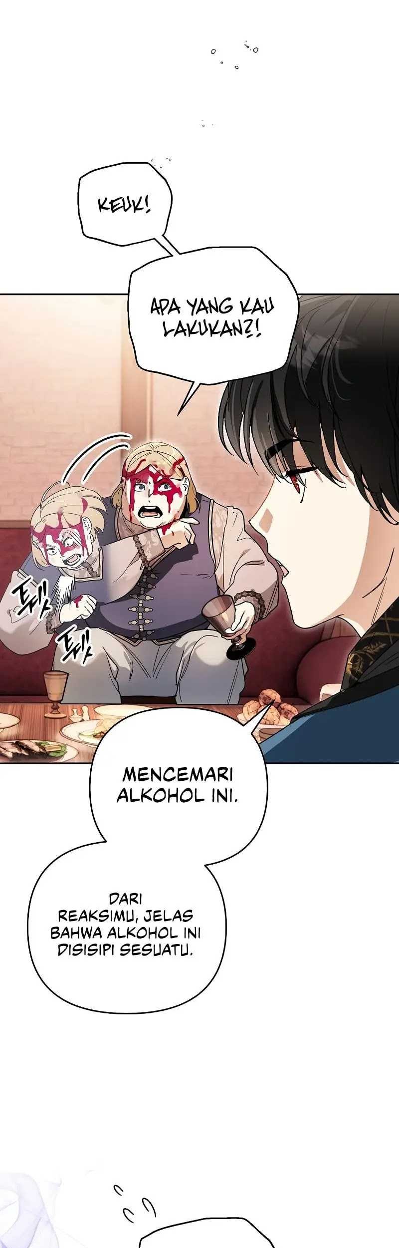 I Became The Genius Bastard Of A Noble Dark Clan Chapter 8 - halaman 6