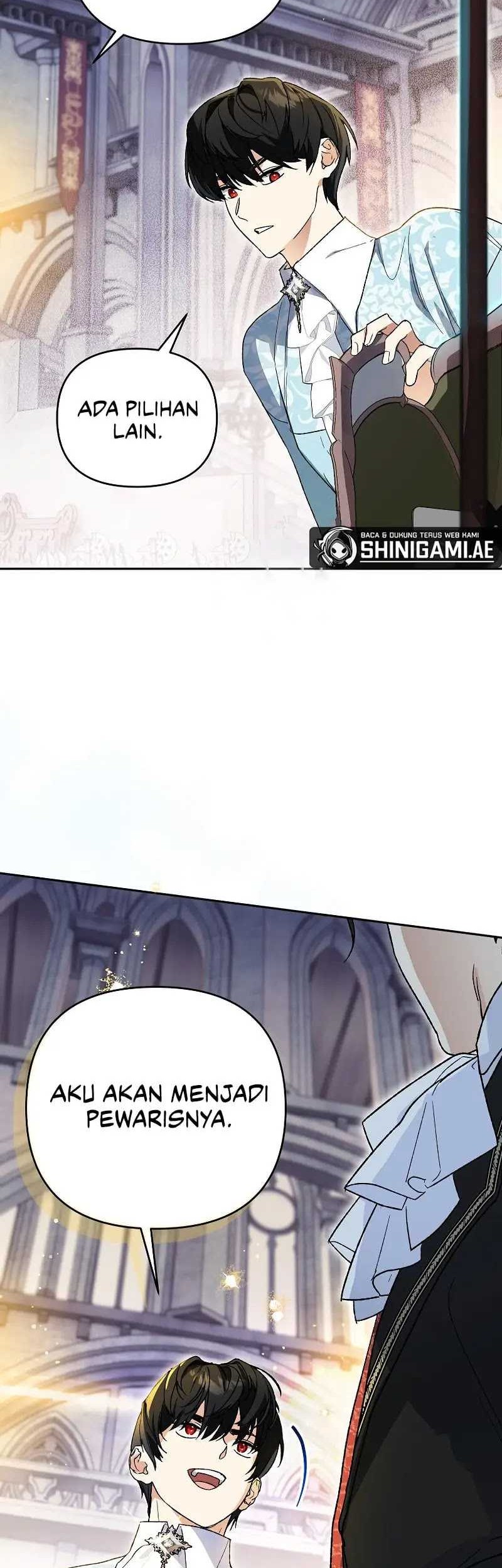 I Became The Genius Bastard Of A Noble Dark Clan Chapter 9 - halaman 11
