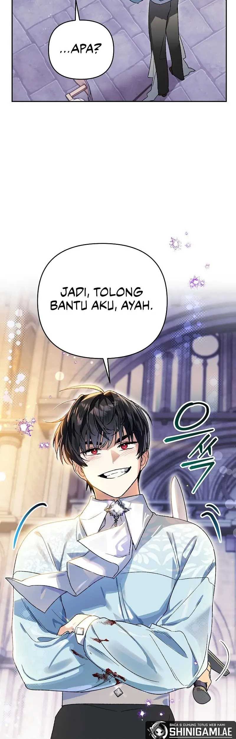 I Became The Genius Bastard Of A Noble Dark Clan Chapter 9 - halaman 16