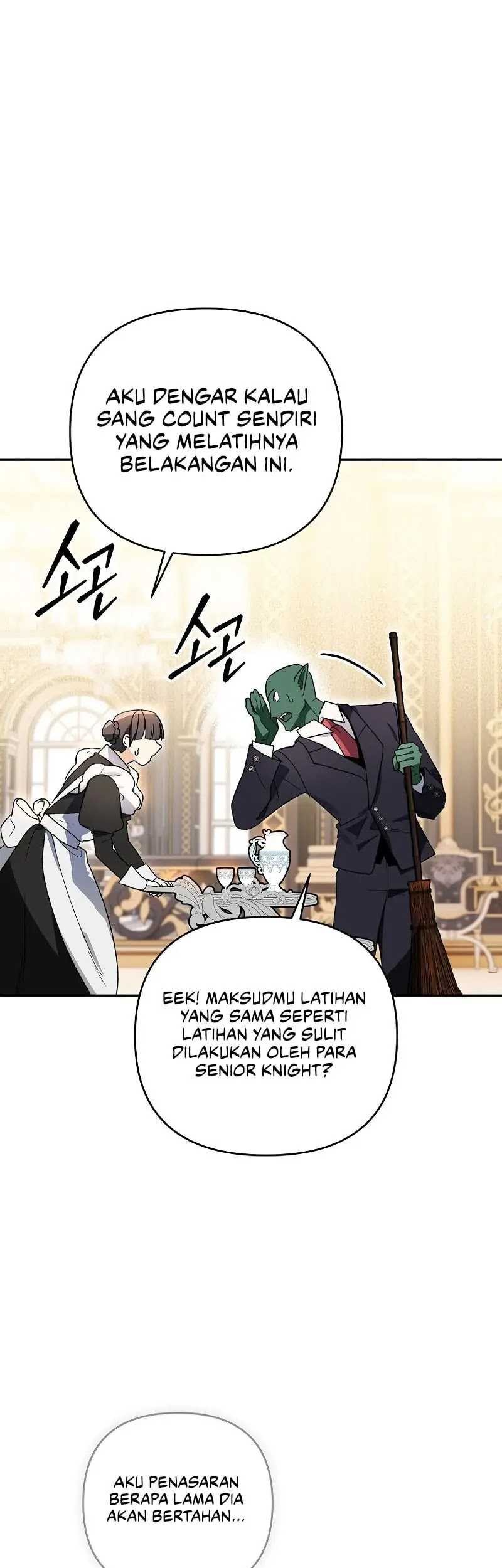 I Became The Genius Bastard Of A Noble Dark Clan Chapter 9 - halaman 18