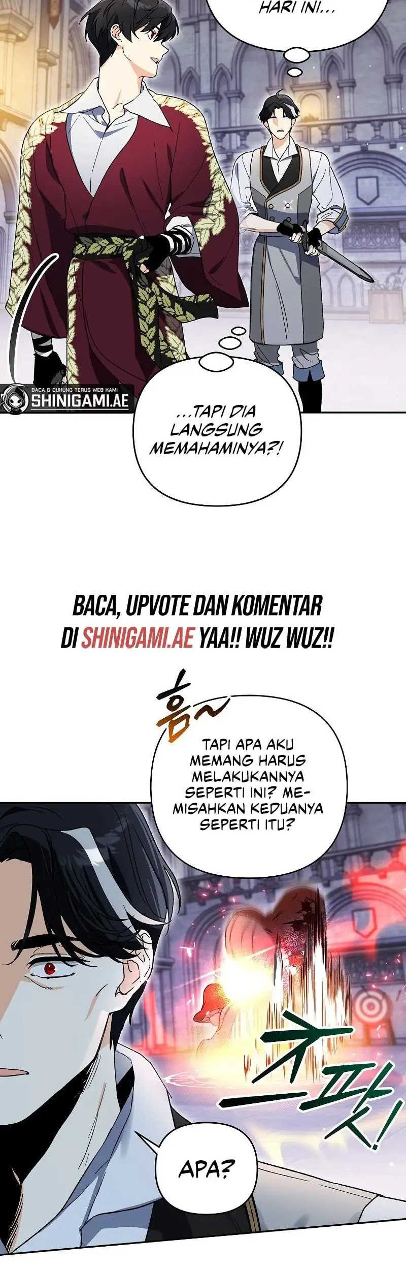 I Became The Genius Bastard Of A Noble Dark Clan Chapter 9 - halaman 21