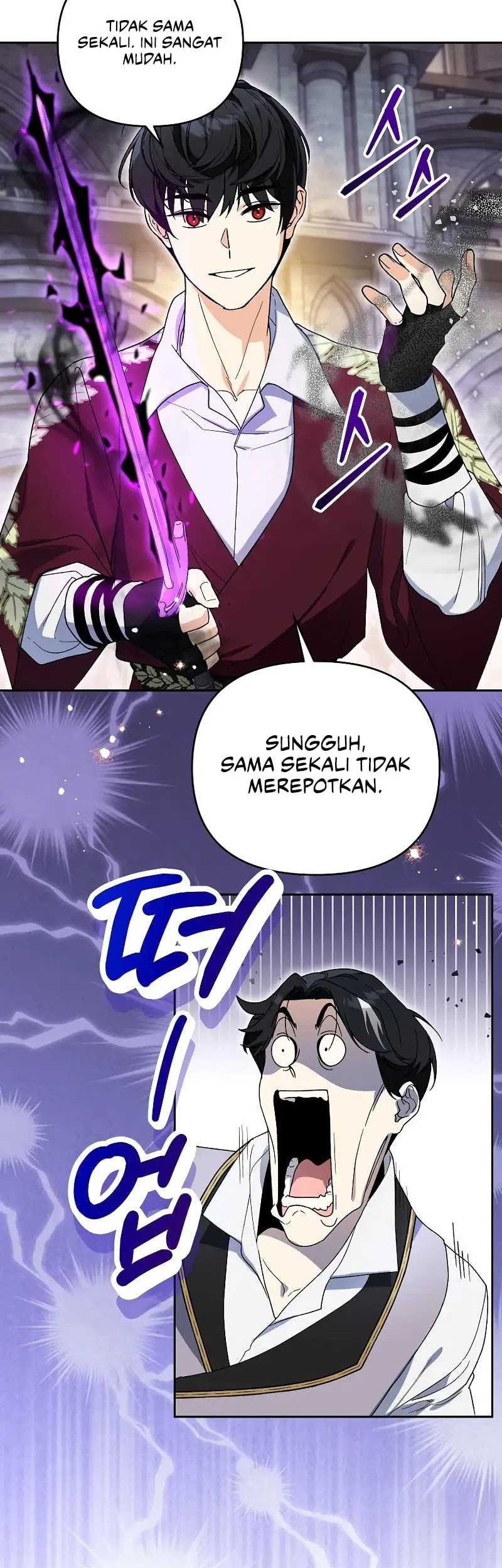 I Became The Genius Bastard Of A Noble Dark Clan Chapter 9 - halaman 27