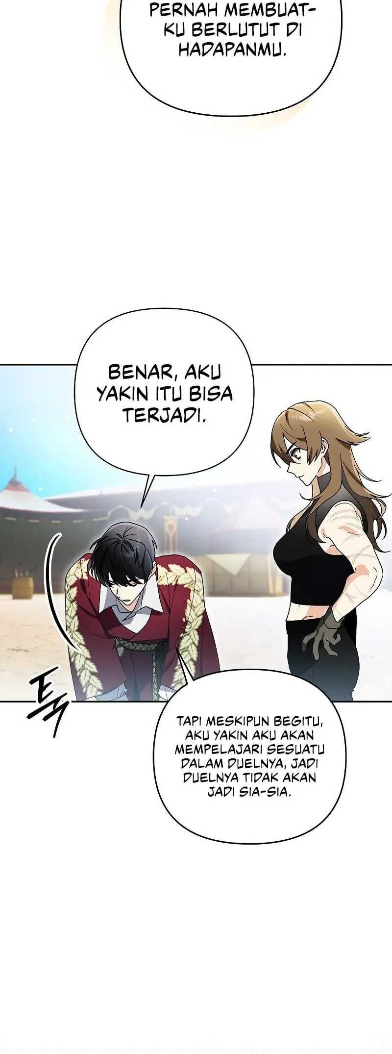 I Became The Genius Bastard Of A Noble Dark Clan Chapter 9 - halaman 33