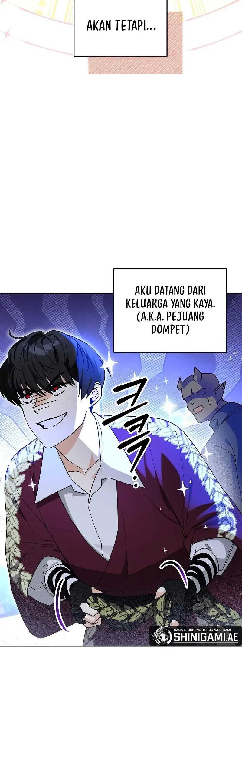 I Became The Genius Bastard Of A Noble Dark Clan Chapter 9 - halaman 36