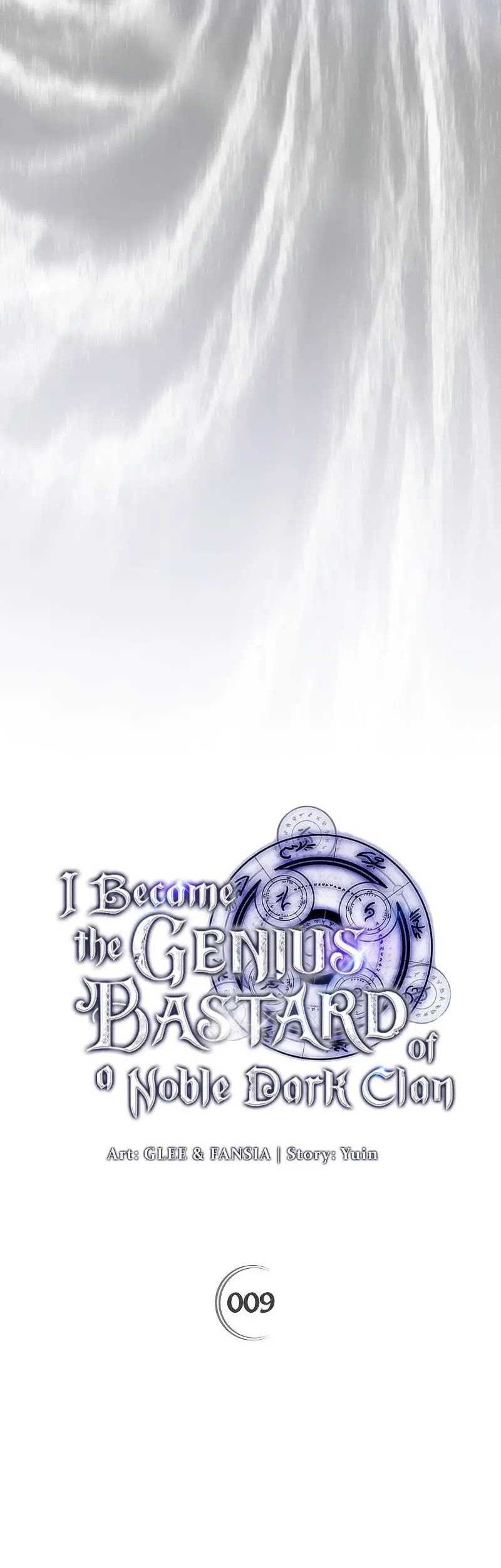 I Became The Genius Bastard Of A Noble Dark Clan Chapter 9 - halaman 7