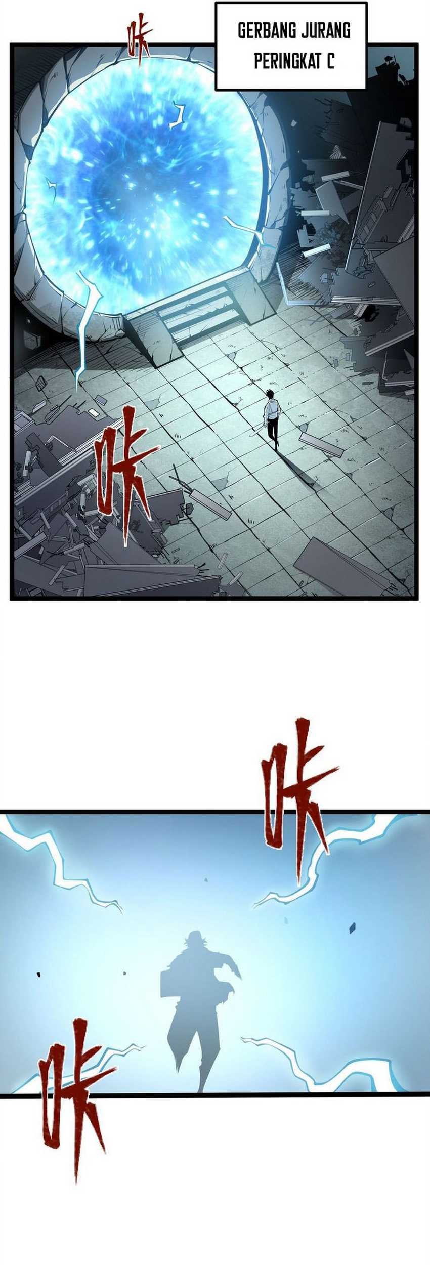 I Became The King by Scavenging Chapter 1 - halaman 15