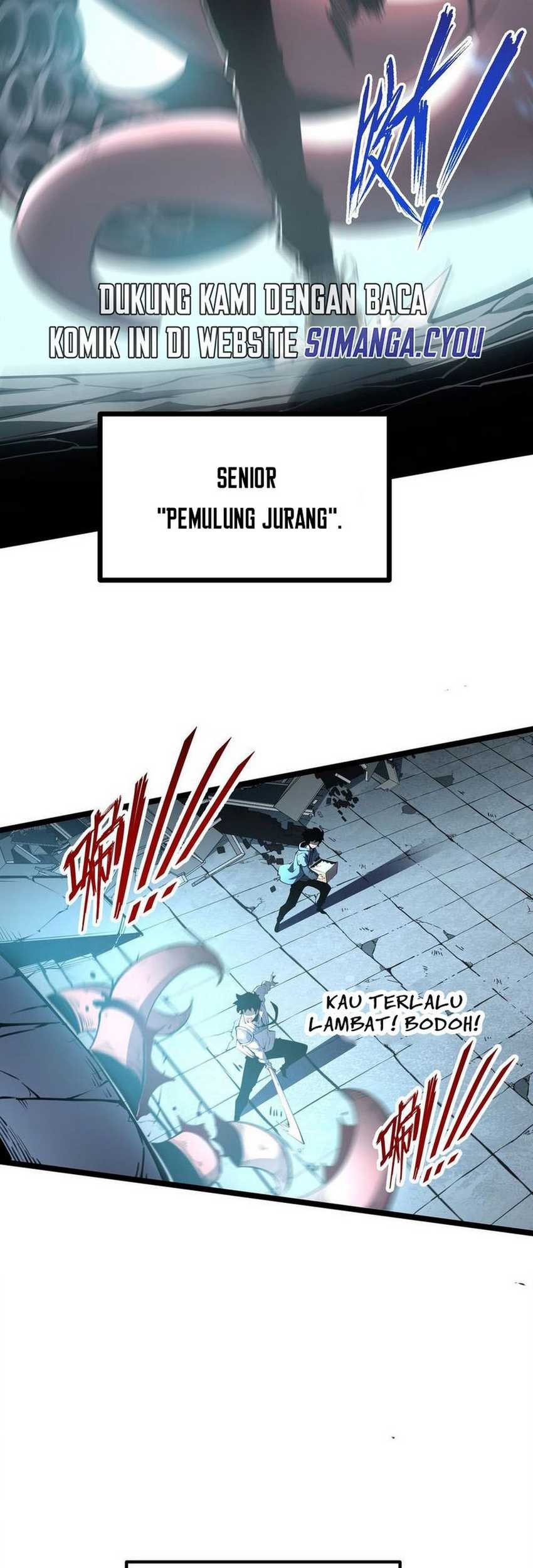 I Became The King by Scavenging Chapter 1 - halaman 17