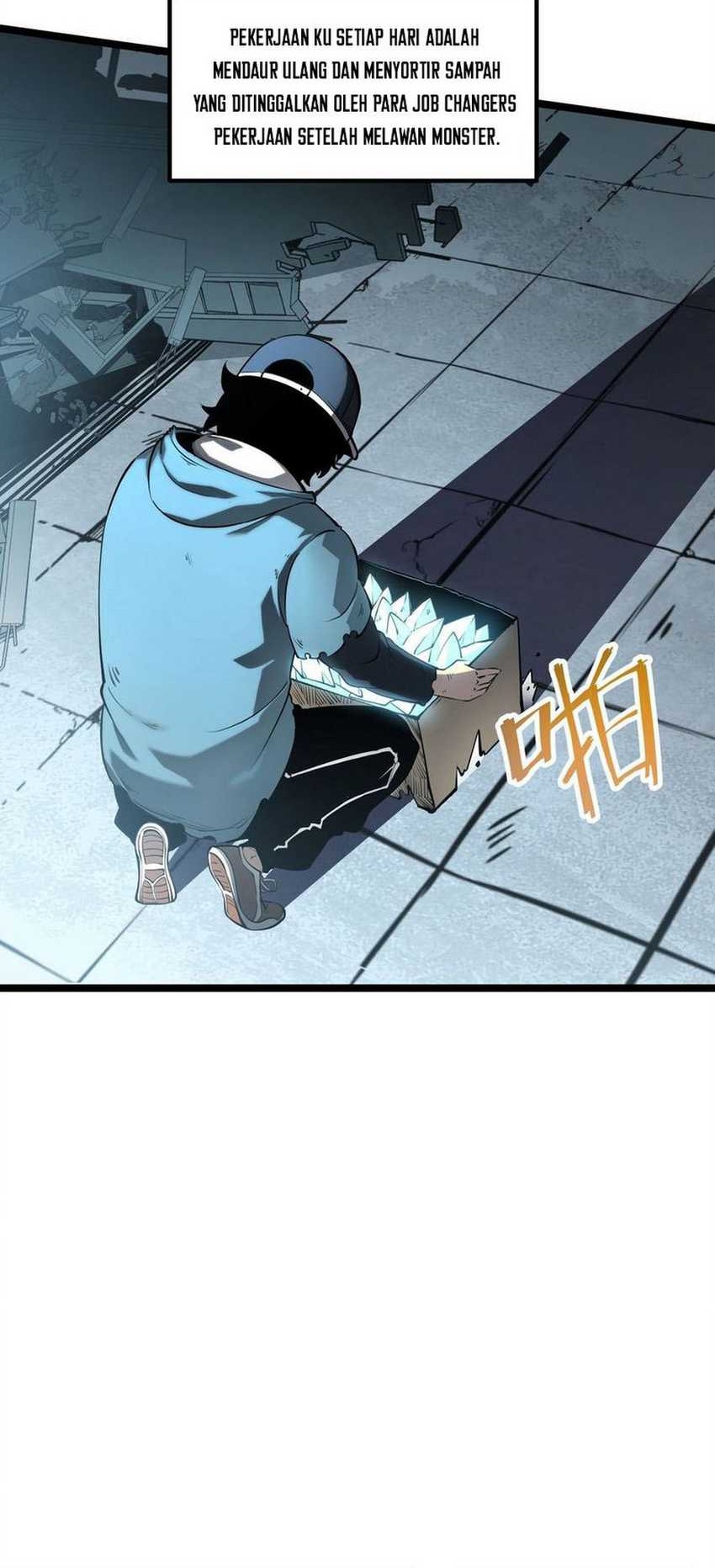 I Became The King by Scavenging Chapter 1 - halaman 18