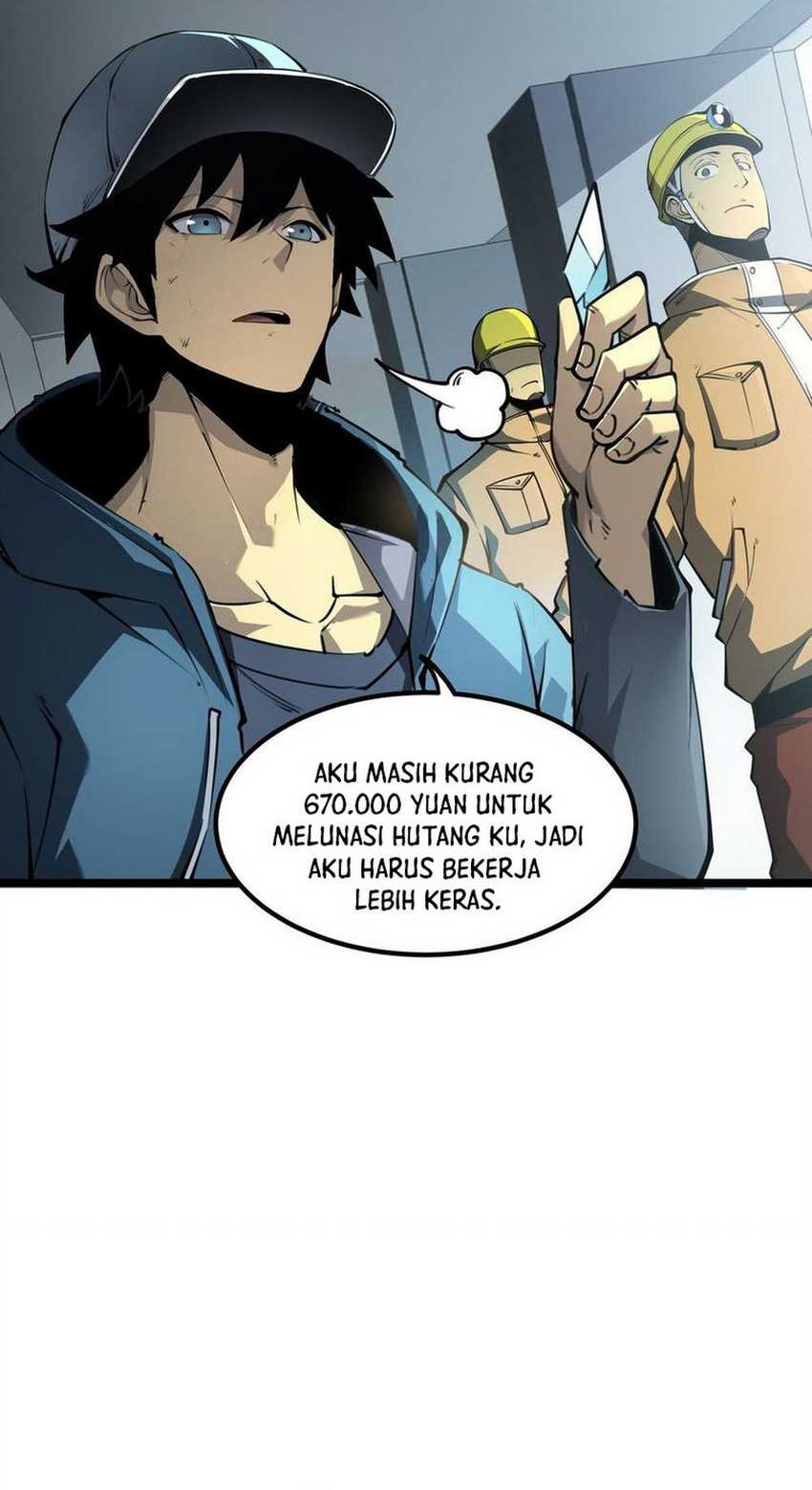 I Became The King by Scavenging Chapter 1 - halaman 23