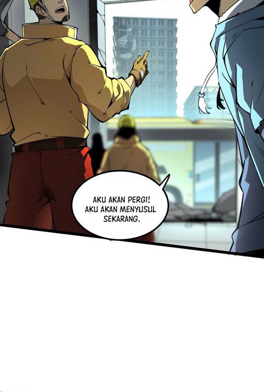 I Became The King by Scavenging Chapter 1 - halaman 25