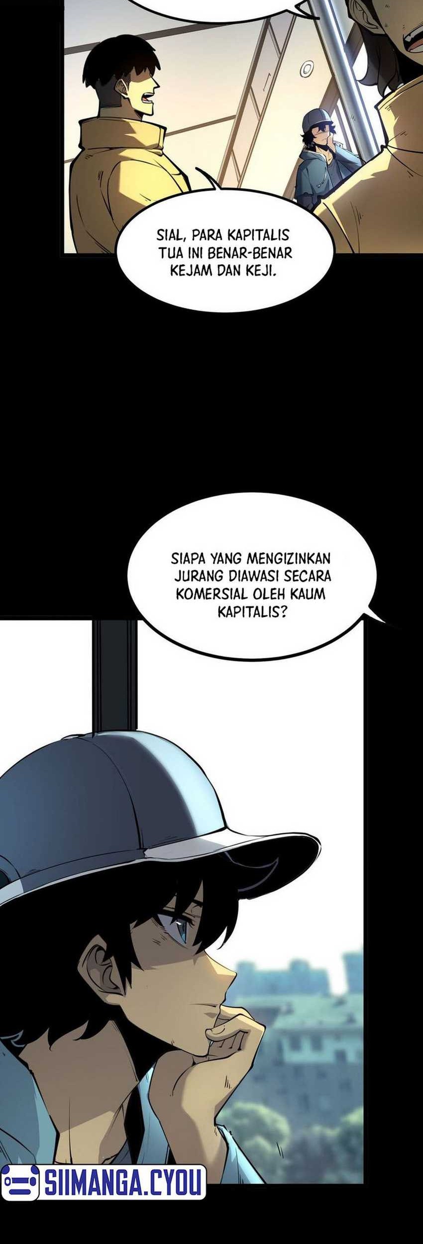I Became The King by Scavenging Chapter 1 - halaman 27