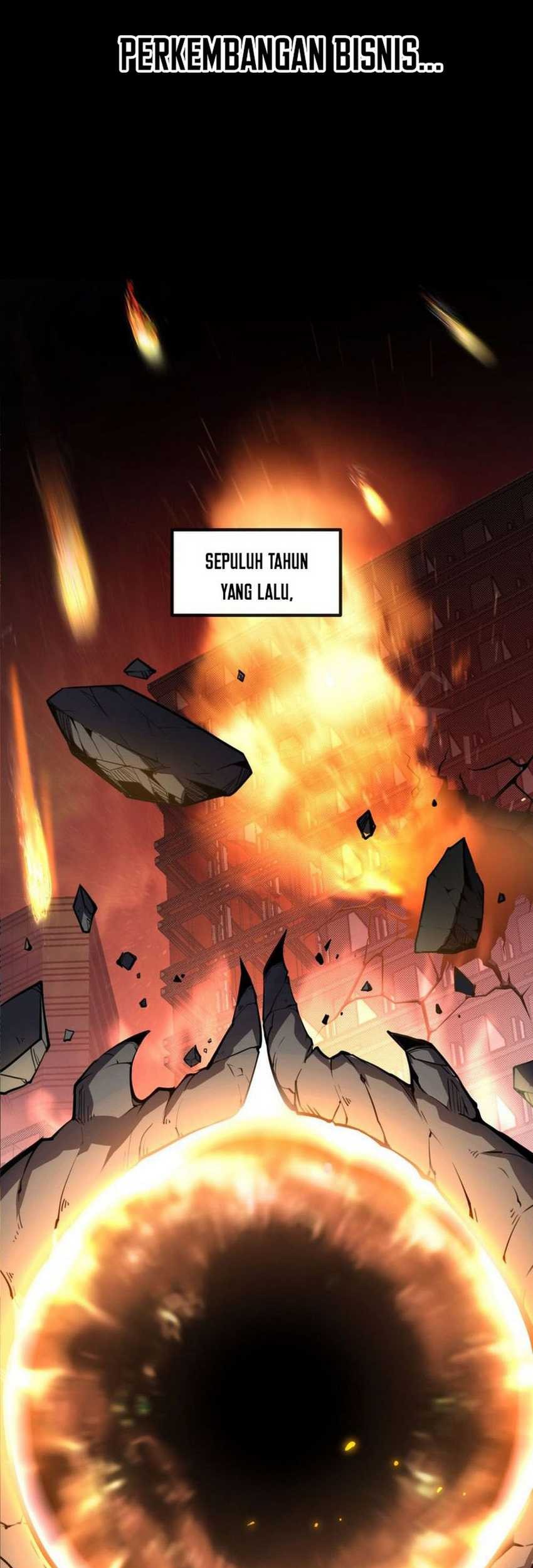 I Became The King by Scavenging Chapter 1 - halaman 29