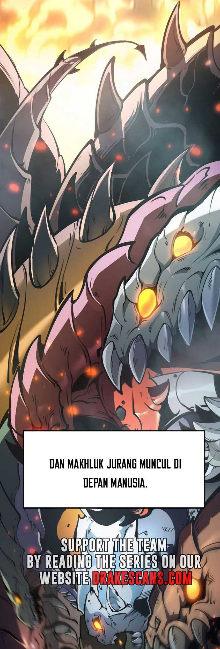I Became The King by Scavenging Chapter 1 - halaman 31