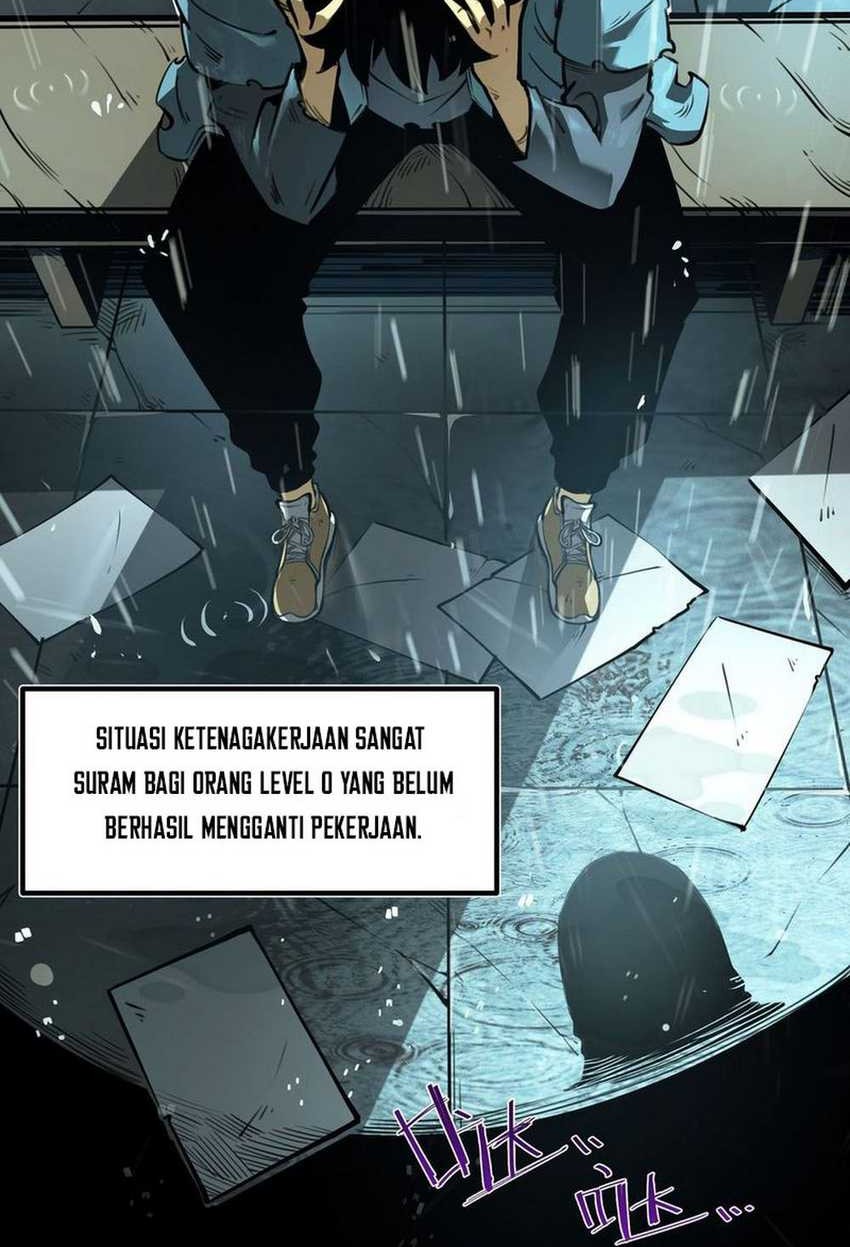 I Became The King by Scavenging Chapter 1 - halaman 39