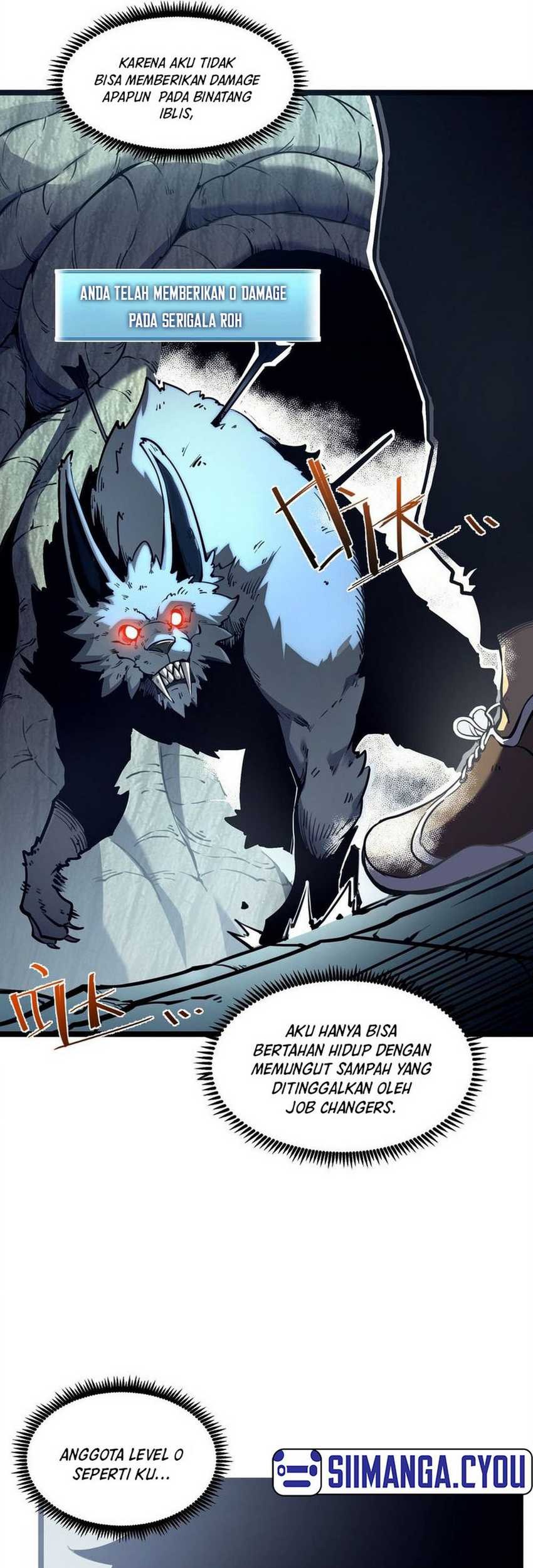 I Became The King by Scavenging Chapter 1 - halaman 4