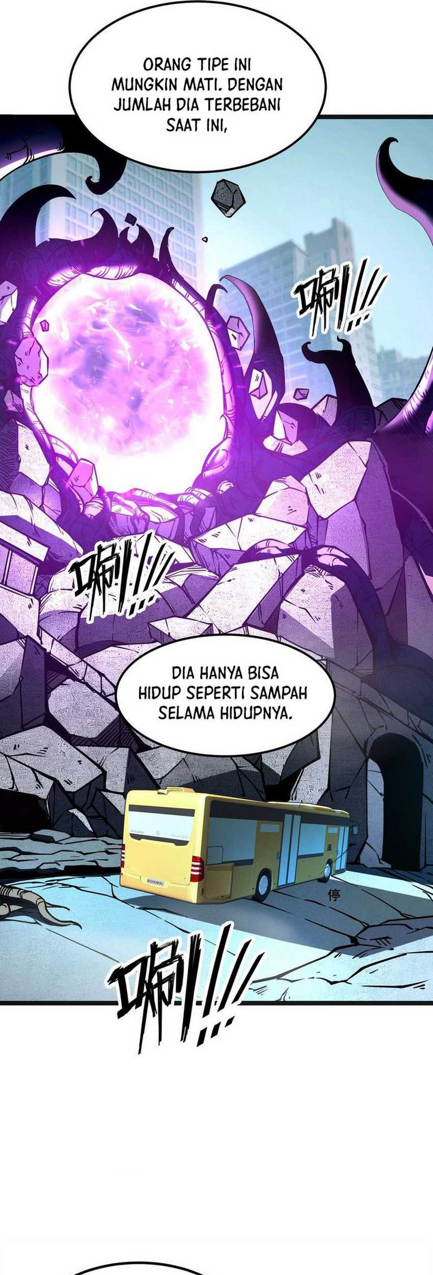 I Became The King by Scavenging Chapter 1 - halaman 44