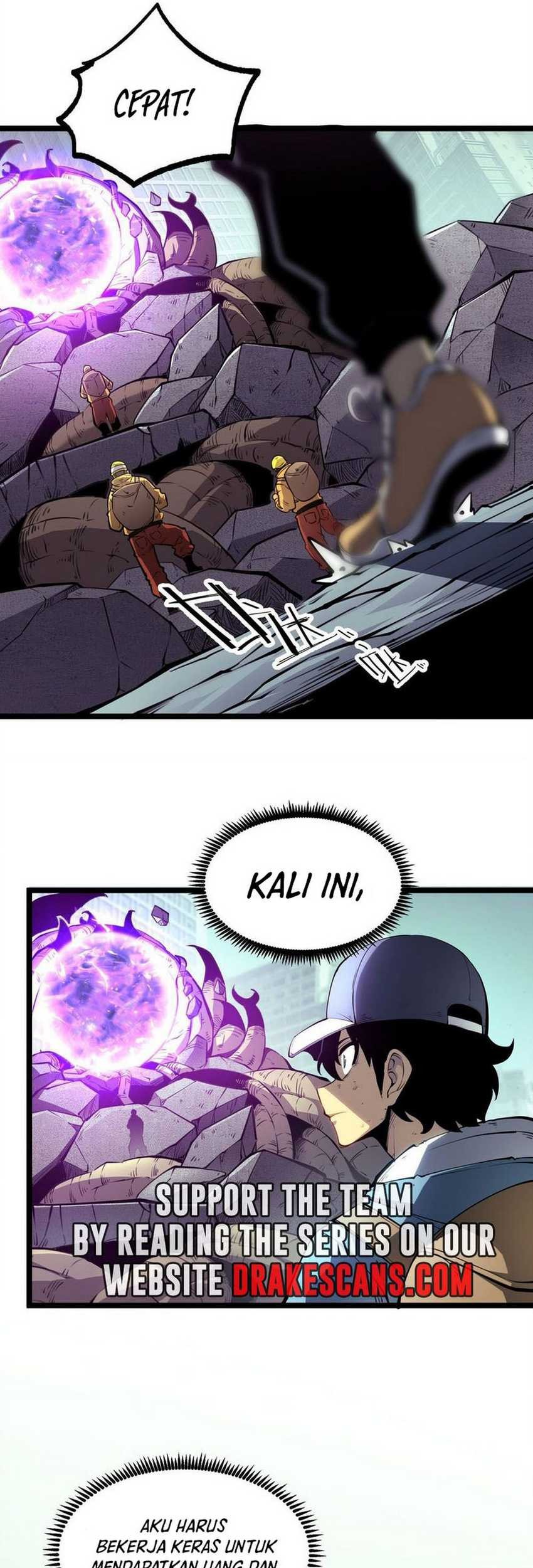 I Became The King by Scavenging Chapter 1 - halaman 46