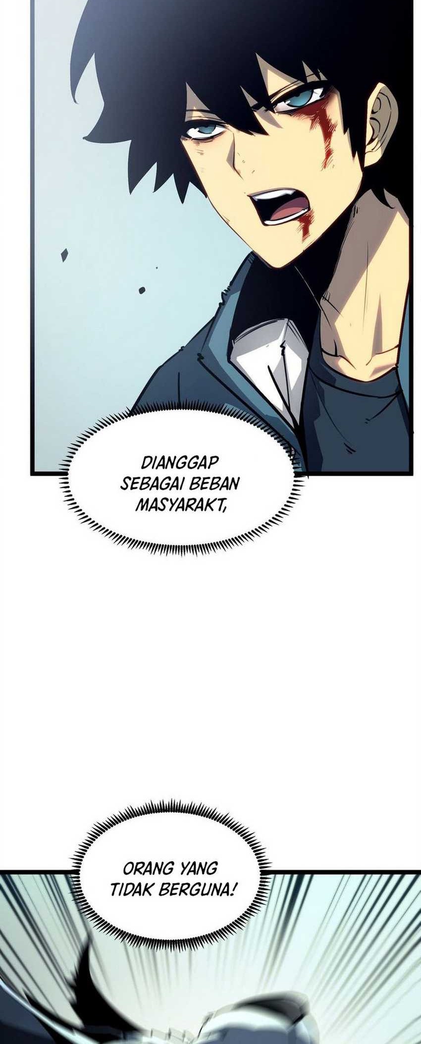 I Became The King by Scavenging Chapter 1 - halaman 5