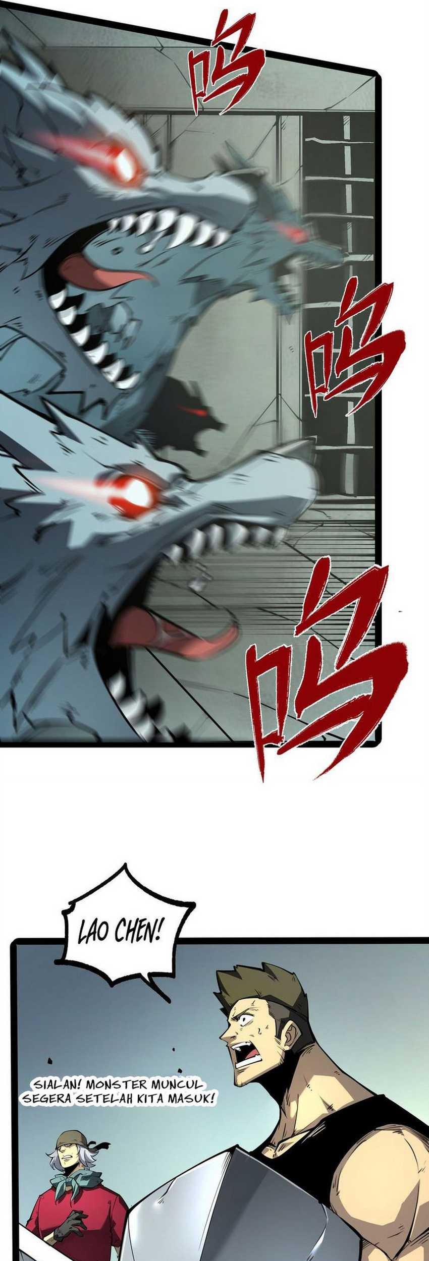I Became The King by Scavenging Chapter 1 - halaman 52