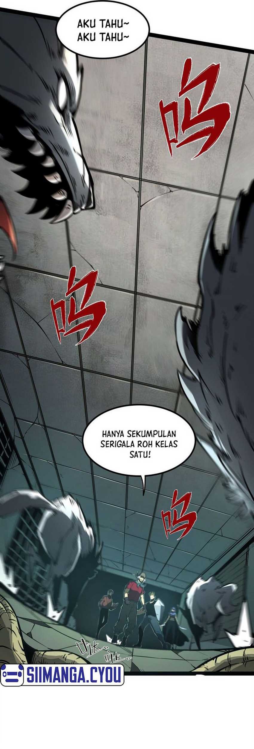 I Became The King by Scavenging Chapter 1 - halaman 54