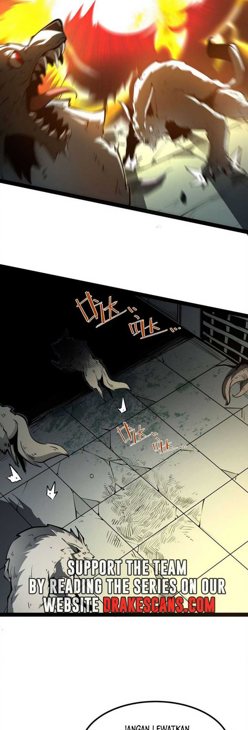 I Became The King by Scavenging Chapter 1 - halaman 58
