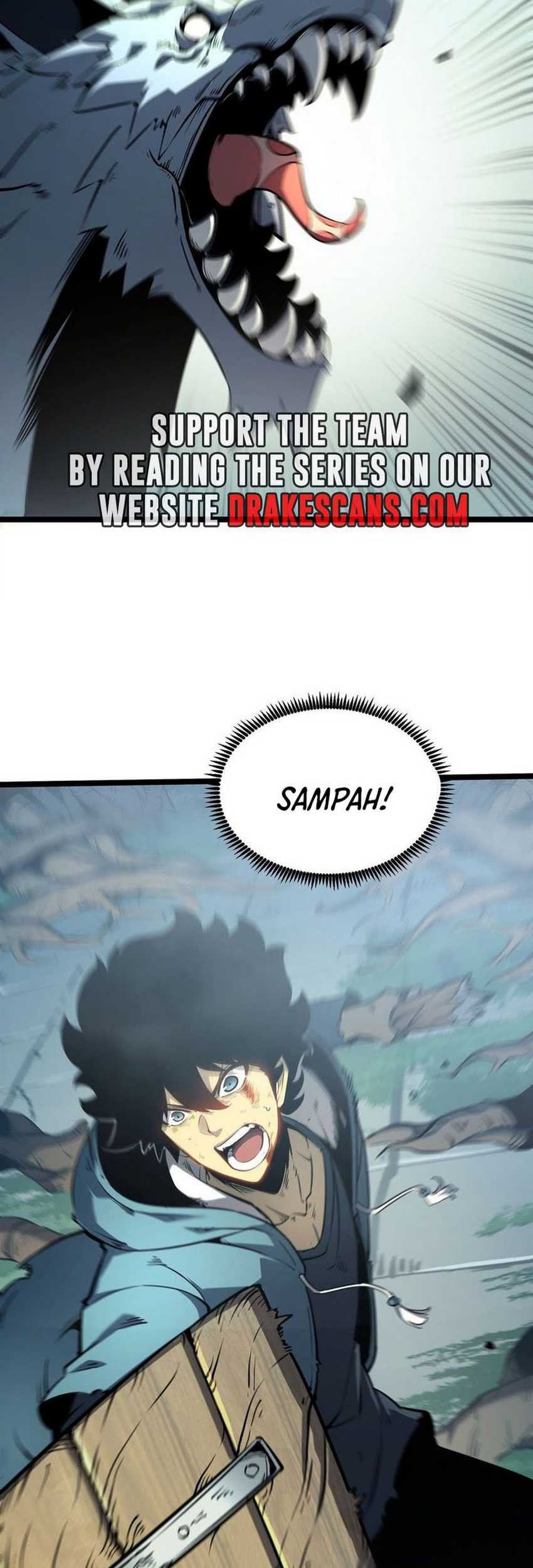 I Became The King by Scavenging Chapter 1 - halaman 6