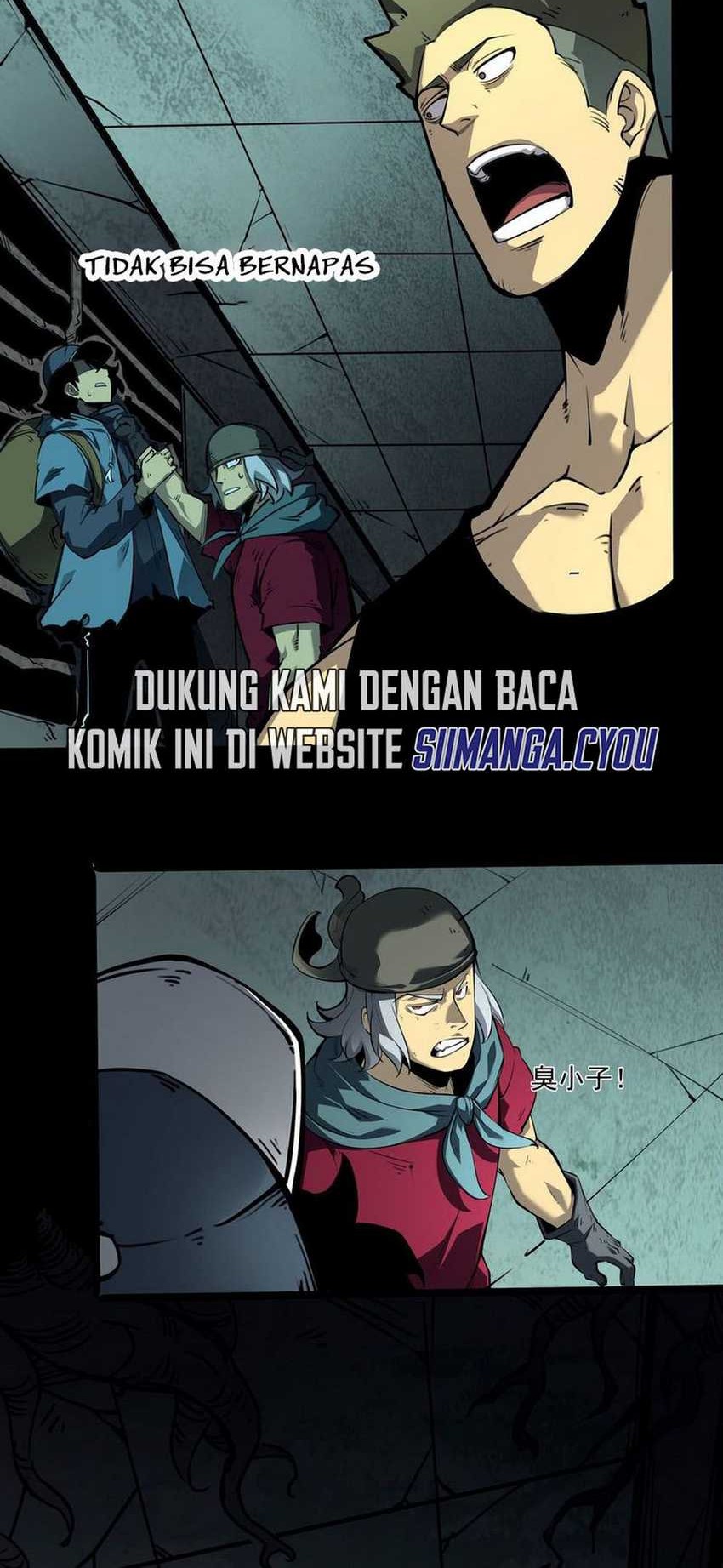 I Became The King by Scavenging Chapter 1 - halaman 67