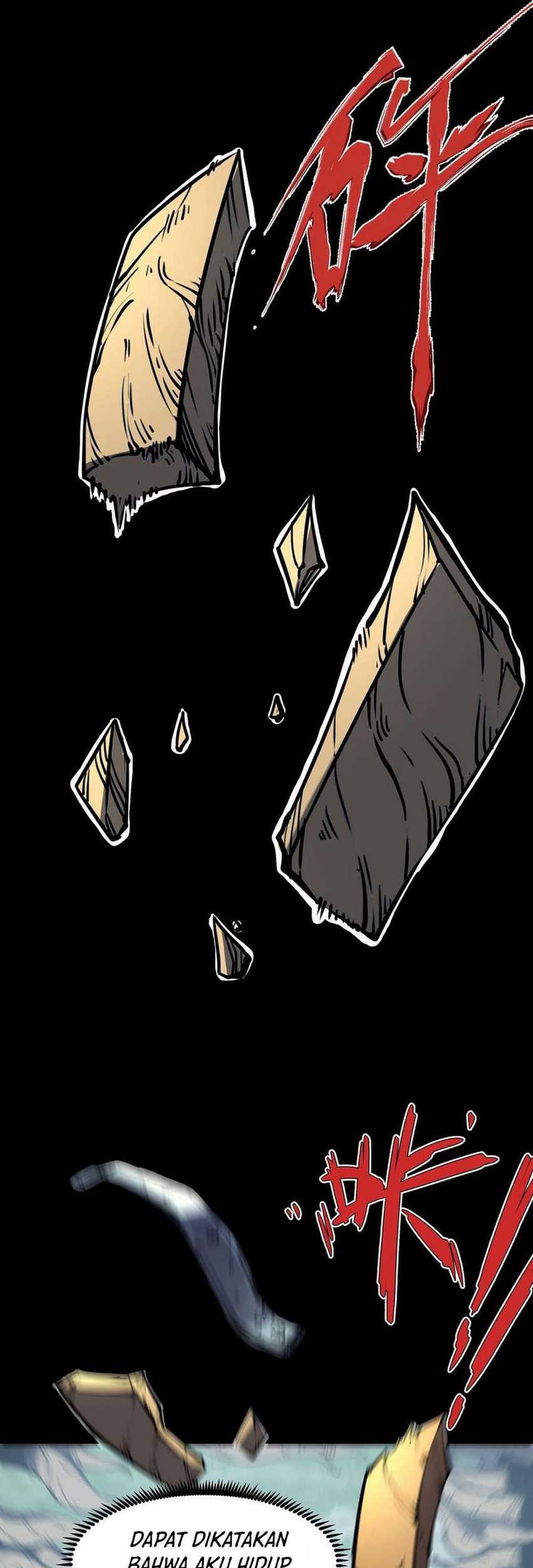 I Became The King by Scavenging Chapter 1 - halaman 8
