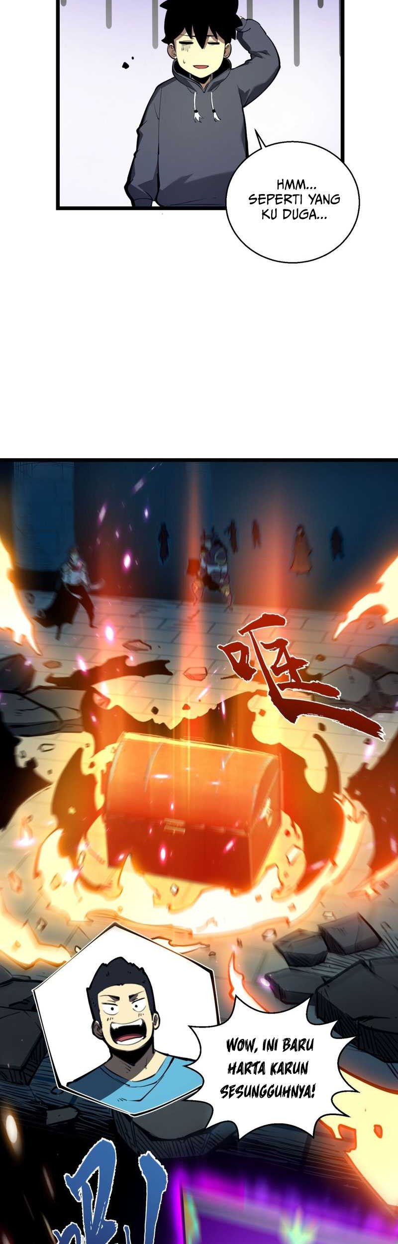 I Became The King by Scavenging Chapter 10 - halaman 12