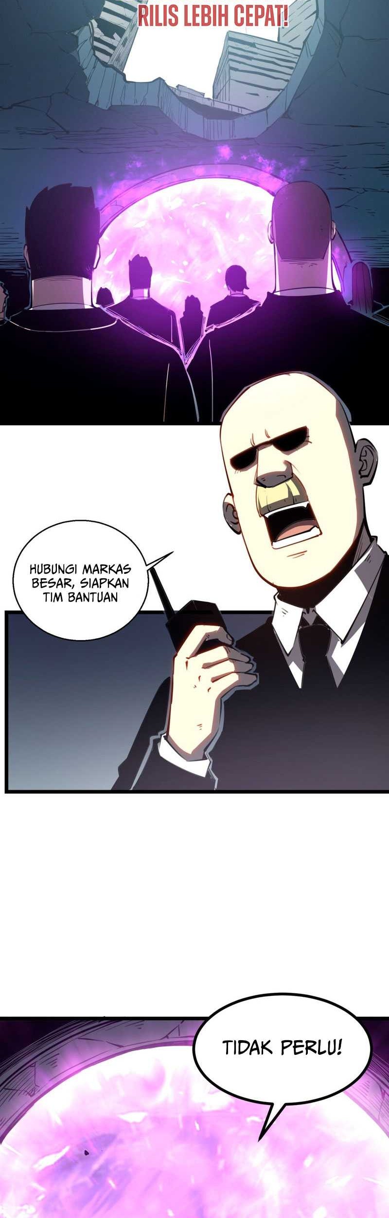 I Became The King by Scavenging Chapter 10 - halaman 17