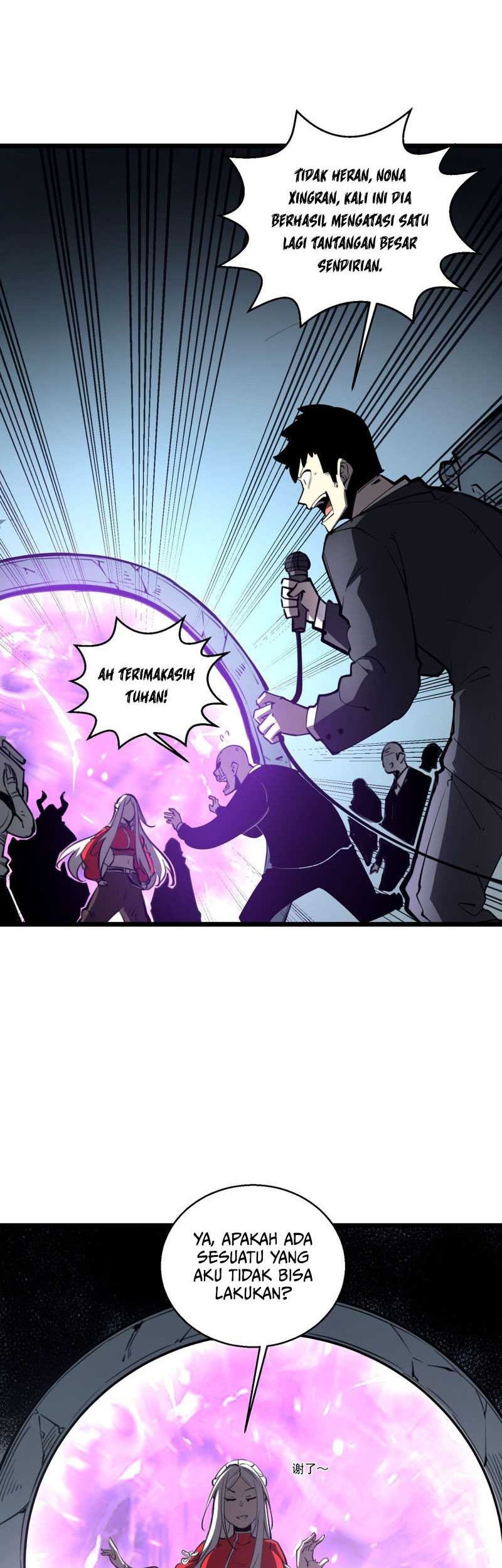 I Became The King by Scavenging Chapter 10 - halaman 19