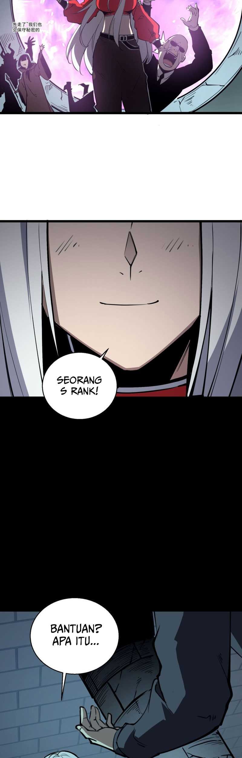 I Became The King by Scavenging Chapter 10 - halaman 20