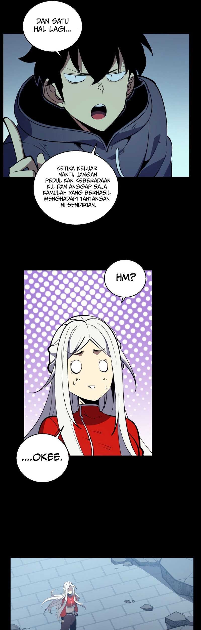 I Became The King by Scavenging Chapter 10 - halaman 22